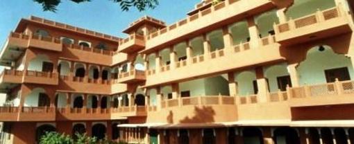 фото отеля Hotel Harasar Haveli