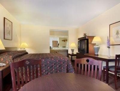 фото отеля Days Inn Pasadena