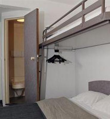 фото отеля Egg Hotel Sarcelles