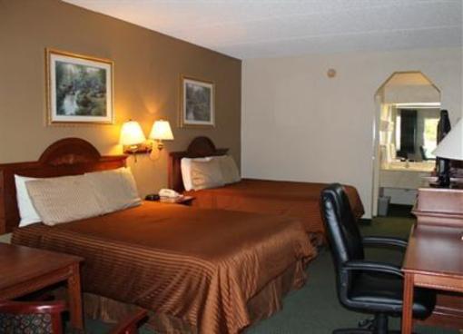 фото отеля BEST WESTERN Inn of Nacogdoches