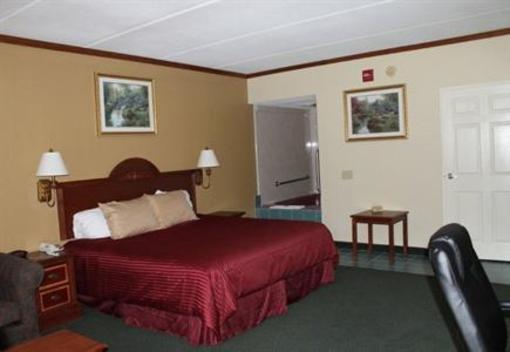 фото отеля BEST WESTERN Inn of Nacogdoches