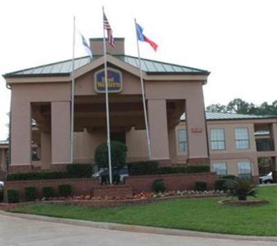 фото отеля BEST WESTERN Inn of Nacogdoches
