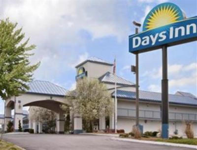 фото отеля Days Inn - Goodlettsville