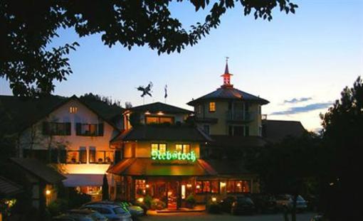 фото отеля Hotel Restaurant Rebstock