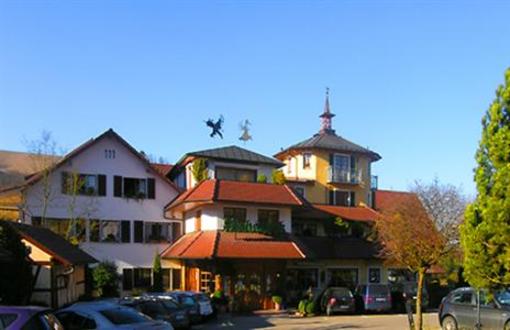 фото отеля Hotel Restaurant Rebstock