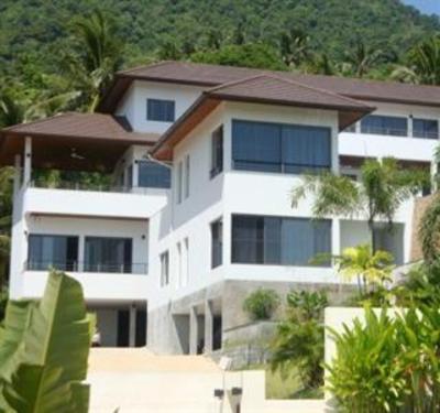 фото отеля Tropical Villas Koh Samui