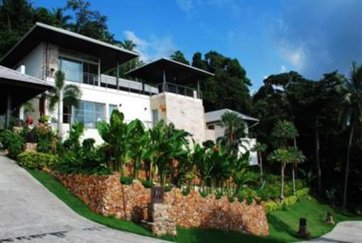 фото отеля Tropical Villas Koh Samui