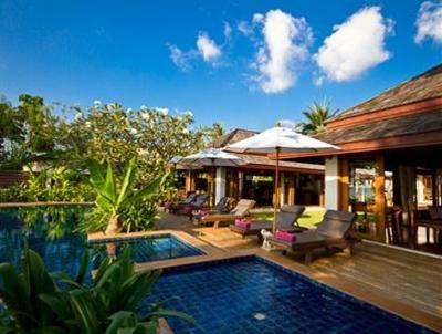 фото отеля Tropical Villas Koh Samui