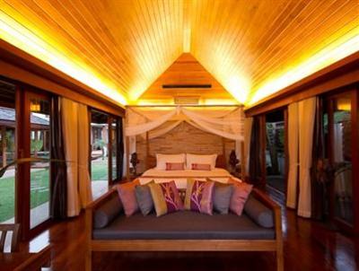 фото отеля Tropical Villas Koh Samui
