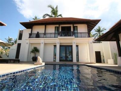 фото отеля Tropical Villas Koh Samui
