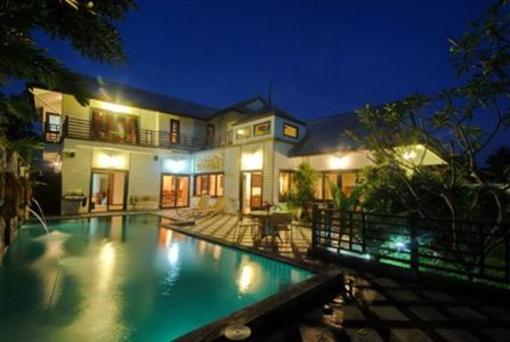 фото отеля Tropical Villas Koh Samui
