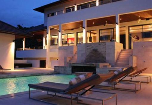фото отеля Tropical Villas Koh Samui