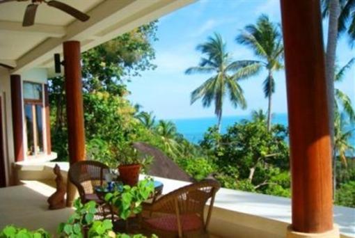 фото отеля Tropical Villas Koh Samui