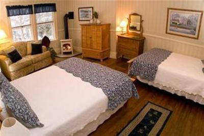 фото отеля The Inn at Thorn Hill Jackson (New Hampshire)
