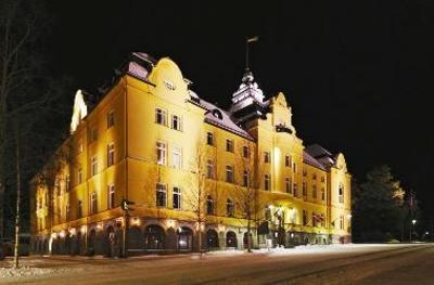 фото отеля Sweden Hotel Pitea Stadshotell