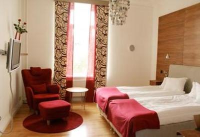 фото отеля Sweden Hotel Pitea Stadshotell