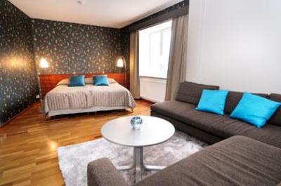 фото отеля Sweden Hotel Pitea Stadshotell