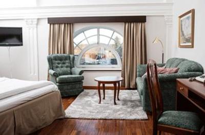 фото отеля Sweden Hotel Pitea Stadshotell