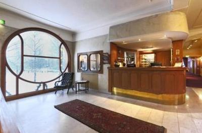 фото отеля Sweden Hotel Pitea Stadshotell