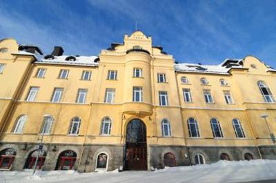 фото отеля Sweden Hotel Pitea Stadshotell