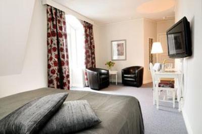 фото отеля Sweden Hotel Pitea Stadshotell