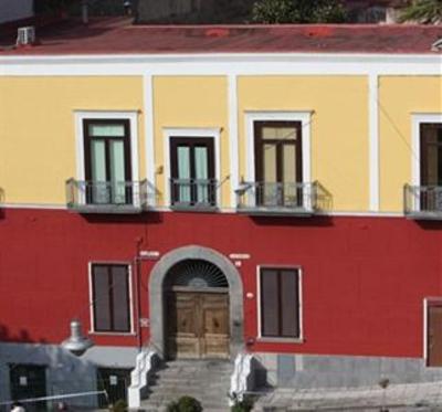 фото отеля B&B Il giardino di Tonia