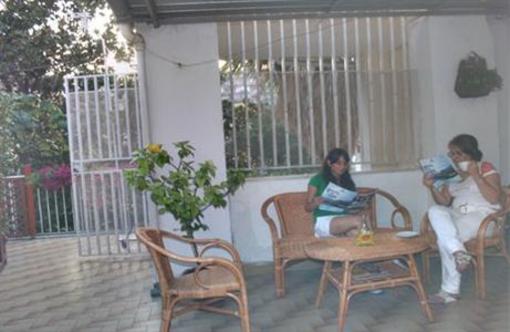 фото отеля B&B Il giardino di Tonia