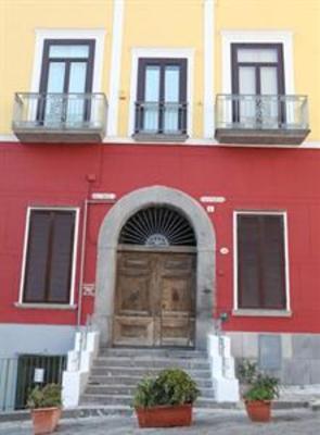 фото отеля B&B Il giardino di Tonia