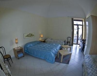 фото отеля B&B Il giardino di Tonia