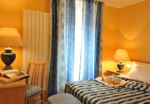 фото отеля Hotel Le Continental Logis