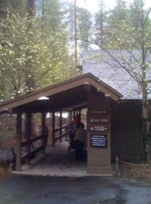 фото отеля Housekeeping Camp Yosemite National Park