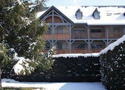 фото отеля Residence Le Clos Saint Hilaire Saint-Lary-Soulan