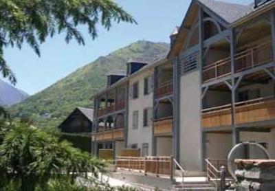 фото отеля Residence Le Clos Saint Hilaire Saint-Lary-Soulan