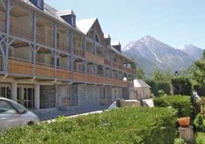 фото отеля Residence Le Clos Saint Hilaire Saint-Lary-Soulan