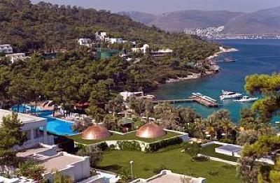 фото отеля Rixos Premium Bodrum