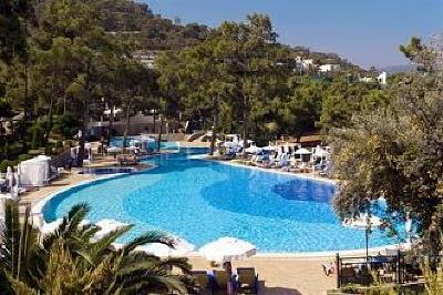 фото отеля Rixos Premium Bodrum