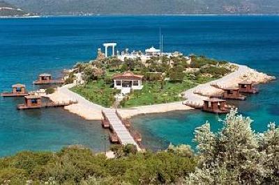 фото отеля Rixos Premium Bodrum