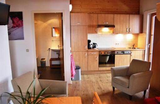 фото отеля Haus Sion Apartments Maria Alm am Steinernen Meer