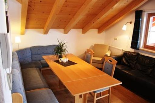 фото отеля Haus Sion Apartments Maria Alm am Steinernen Meer