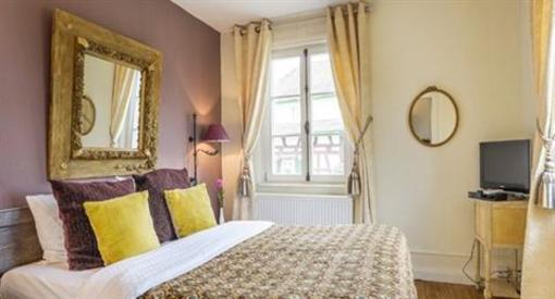 фото отеля Hotel de Charme Zum Schiff