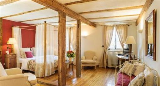 фото отеля Hotel de Charme Zum Schiff