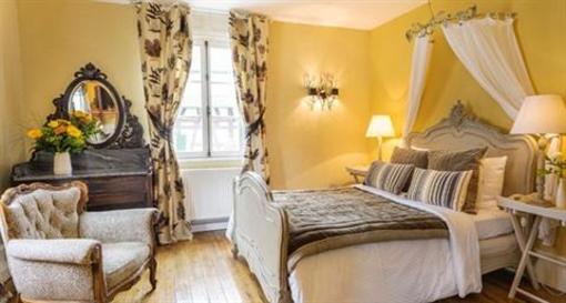 фото отеля Hotel de Charme Zum Schiff