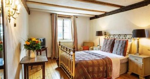 фото отеля Hotel de Charme Zum Schiff