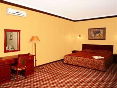 фото отеля Hotel Asia Tashkent