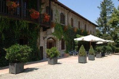 фото отеля Residenza Torre di San Martino