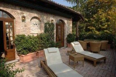 фото отеля Residenza Torre di San Martino