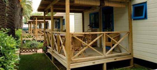 фото отеля Camping Le Palme Village