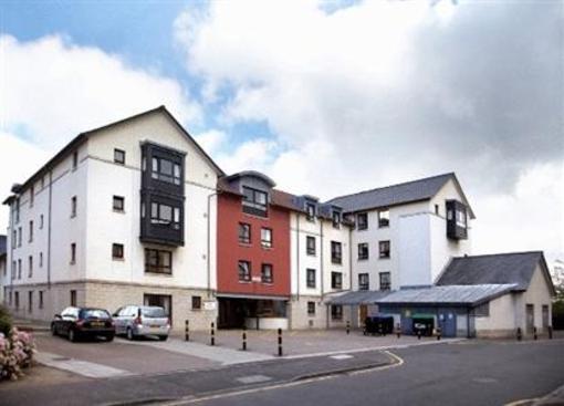 фото отеля Darroch Court Self-Catering Flats Edinburgh