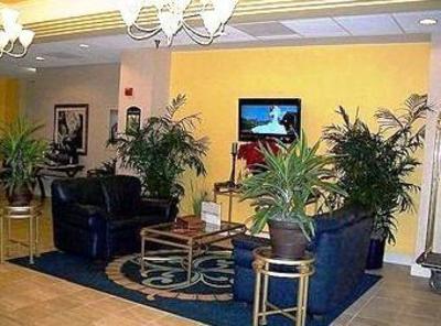 фото отеля Ramada Hotel Lakeland