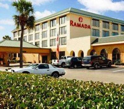 фото отеля Ramada Hotel Lakeland